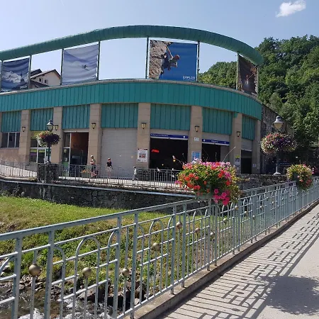 Apartament Le Logis D'Ax Ax-les-Thermes