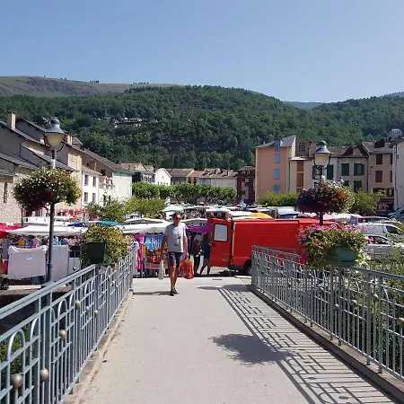 Apartament Le Logis D'Ax