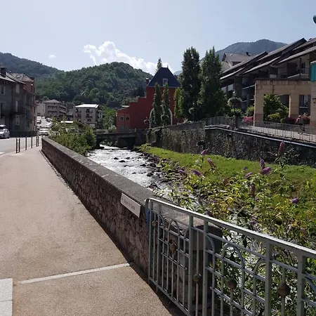 Le Logis D'Ax Ax-les-Thermes