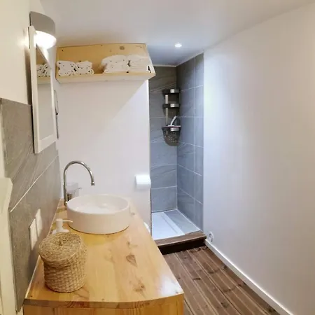Apartament Le Logis D'Ax