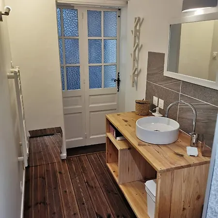 Le Logis D'Ax Apartament *