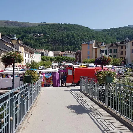 Le Logis D'Ax *