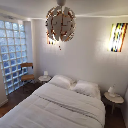 Le Logis D'Ax Apartament