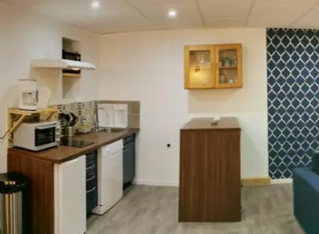 Apartament Le Logis D'Ax *