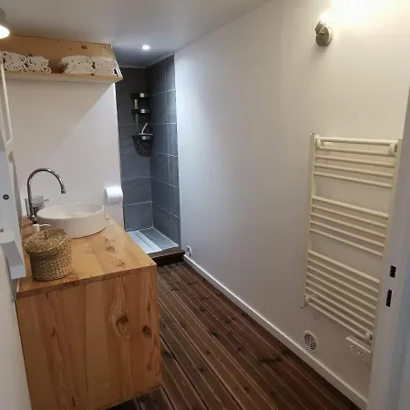 Le Logis D'Ax Apartament Ax-les-Thermes