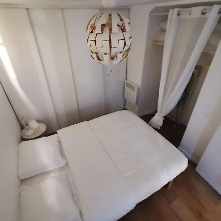 Le Logis D'Ax Apartament